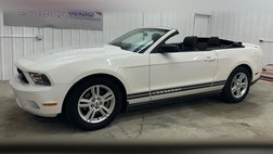 2012 Ford Mustang Base