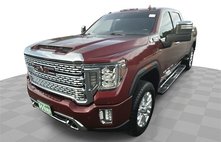2020 GMC Sierra 2500HD Denali