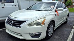 2014 Nissan Altima 2.5