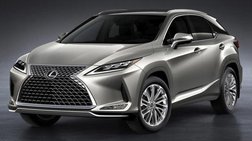 2020 Lexus RX 350 Base