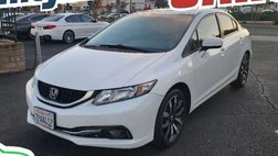 2015 Honda Civic EX-L