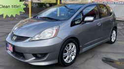 2010 Honda Fit Sport