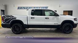 2025 Ram Ram Pickup 1500 Rebel