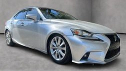 2016 Lexus IS 200t Base