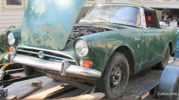 1967 Other Makes Convertible with Hard and soft top