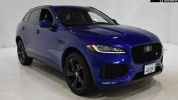 2020 Jaguar F-PACE S
