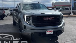 2026 GMC Sierra 1500 Elevation Standard