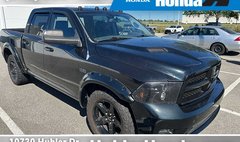 2010 Dodge Ram 1500 Laramie