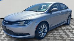 2016 Chrysler 200 S