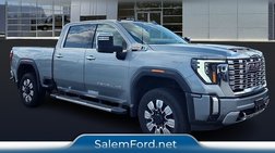 2024 GMC Sierra 2500HD Denali