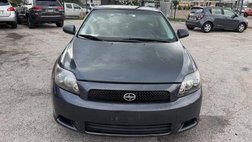 2009 Scion tC Base