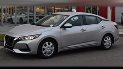 2021 Nissan Sentra S