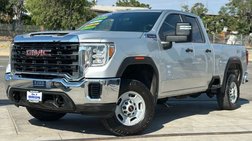 2022 GMC Sierra 2500HD Pro