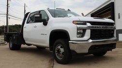 2021 Chevrolet Silverado 3500 LT