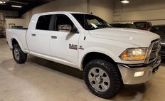 2018 Ram Ram Pickup 2500 Laramie