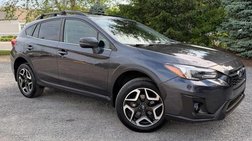 2019 Subaru Crosstrek 2.0i Limited
