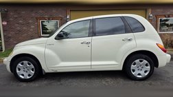 2005 Chrysler PT Cruiser Base