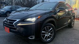 2016 Lexus NX 200t AWD