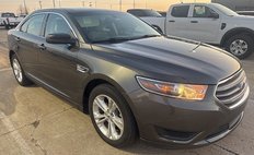 2019 Ford Taurus SE