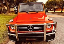 2018 Mercedes-Benz G-Class AMG G 63