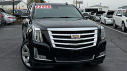 2016 Cadillac Escalade Premium Collection