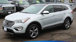 2015 Hyundai Santa Fe Limited
