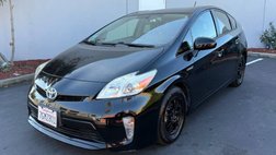 2014 Toyota Prius Four
