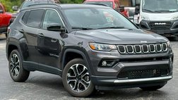2023 Jeep Compass 