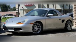 1997 Porsche Boxster Base