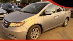 2016 Honda Odyssey SE