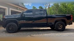 2022 Chevrolet Silverado 2500HD Custom