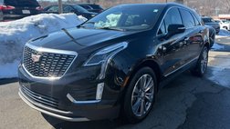 2025 Cadillac XT5 Premium Luxury