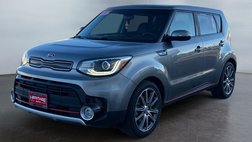 2018 Kia Soul !