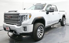2022 GMC Sierra 2500HD Denali