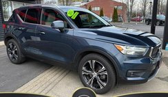 2021 Volvo XC40 T5 Inscription