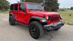 2019 Jeep Wrangler Unlimited Sport Altitude