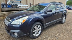 2014 Subaru Outback 2.5i Premium