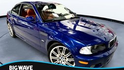 2005 BMW M3 Base