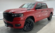 2025 Ram Ram Pickup 1500 Big Horn