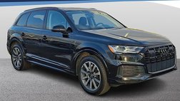 2023 Audi Q7 quattro Premium Plus 45 TFSI