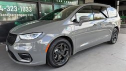 2021 Chrysler Pacifica Hybrid Limited