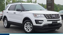 2017 Ford Explorer Base
