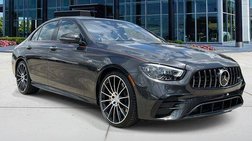 2023 Mercedes-Benz E-Class AMG E 53