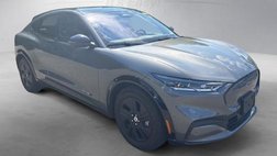 2023 Ford Mustang Mach-E California Route 1