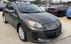 2012 Mazda MAZDA3 i Touring