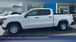 2024 Chevrolet Silverado 1500 Work Truck