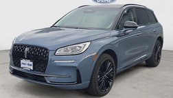 2025 Lincoln Corsair Reserve