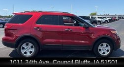 2014 Ford Explorer Base