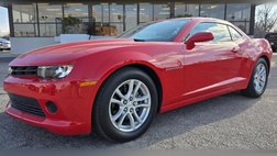 2015 Chevrolet Camaro LS