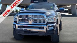2016 Ram Ram Pickup 2500 Laramie